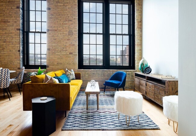 Interior Photo - Timber Lofts MKE