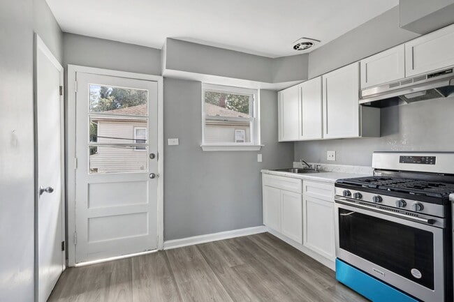 Interior Photo - Blackwood Hills