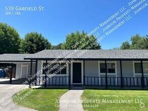 Building Photo - 539 Garfield St