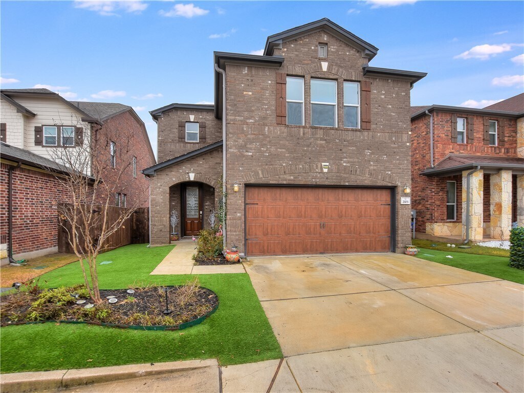 Entrance - 2103 Split Diamond Way