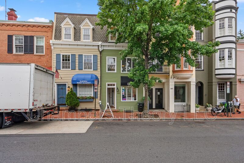 Photo - 2613 P St NW