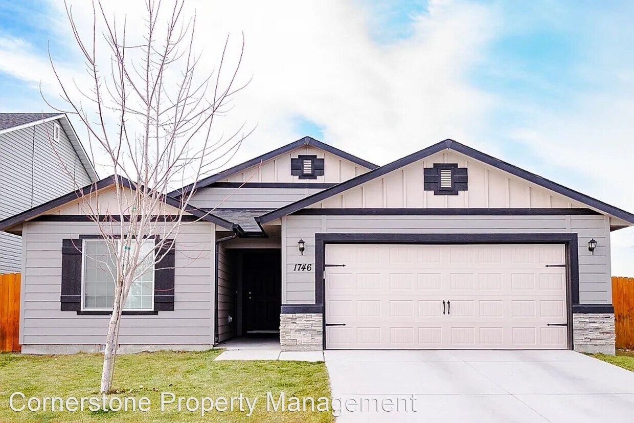 4 br, 2 bath House 1746 E Deerhill Drive House Rental in Meridian