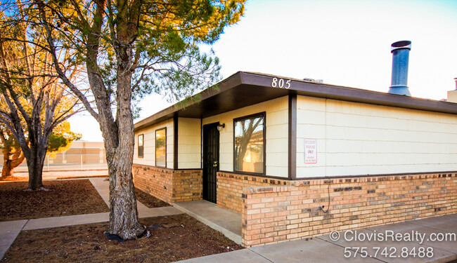 Building Photo - 805 Stanton Plz