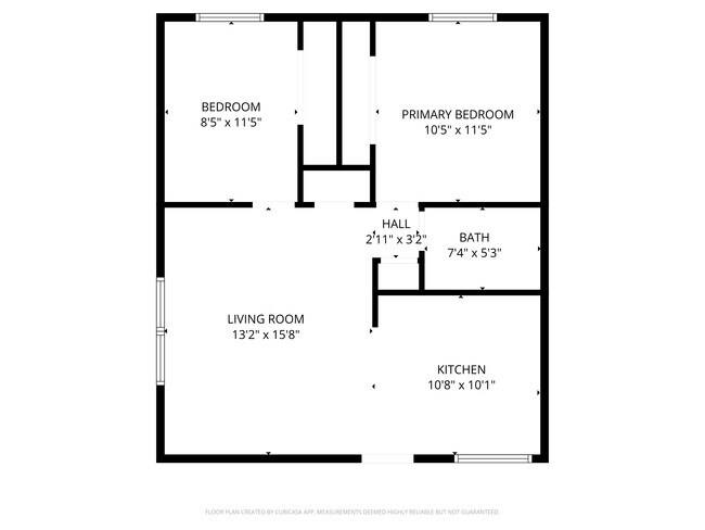 Foto del edificio - 3205 Seymour Rd