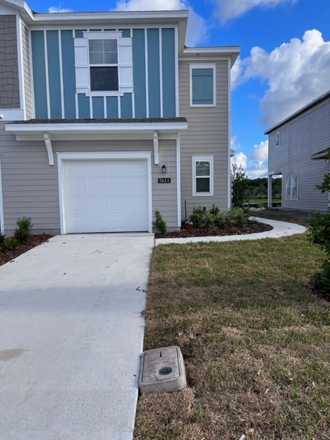 Corner, End unit - 2614 Sandy Dune Dr
