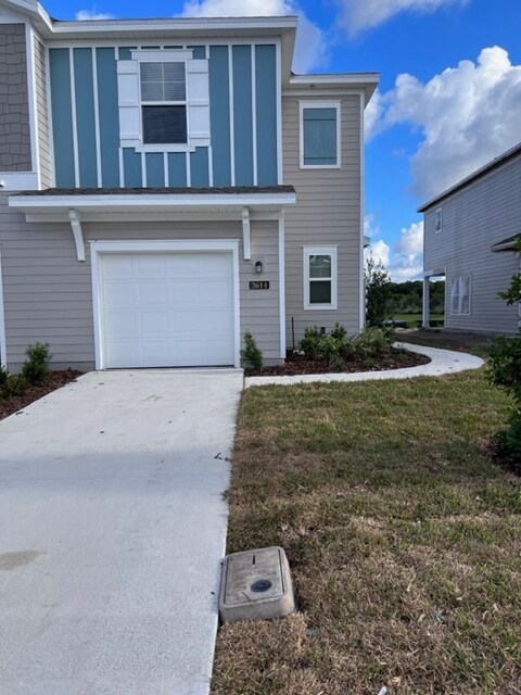 Esquina, Unidad final - 2614 Sandy Dune Dr
