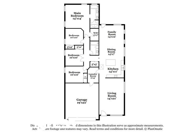 Foto del edificio - 9626 W Clara Ln