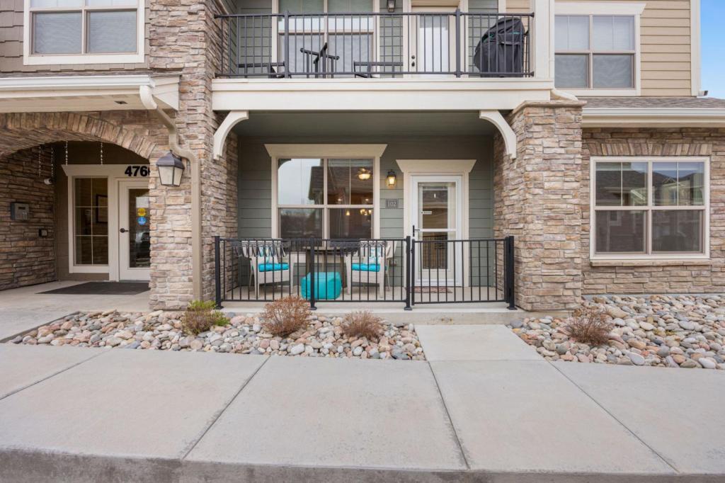 4760 Hahns Peak Dr, Loveland, CO 80538 Condo for Rent in Loveland, CO