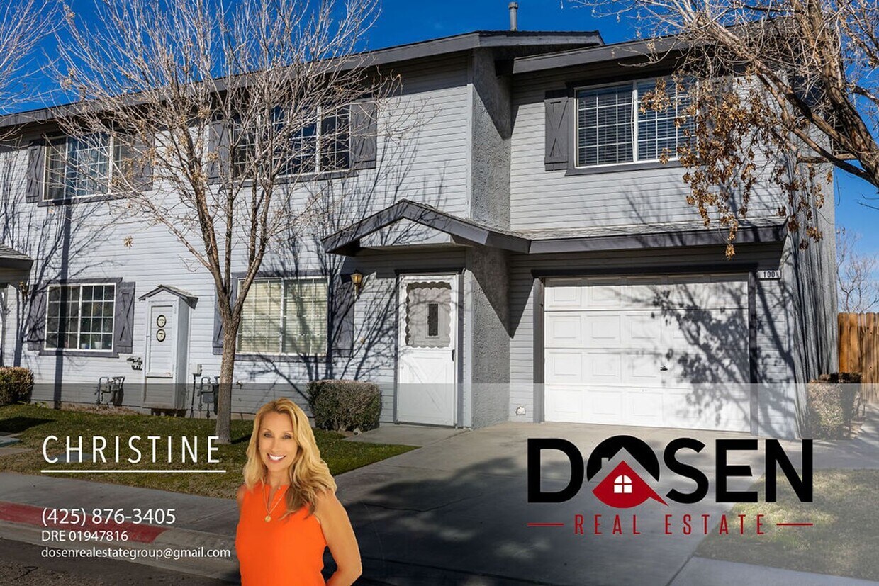 Desirable 2 bed, 2.5 bath townhouse in Lil... House Rental in