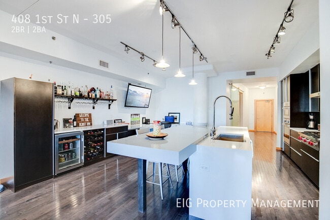 Building Photo - 408 N 1st St