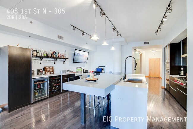 Foto del edificio - 408 N 1st St