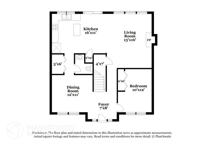 Building Photo - 4025 Crowfield Dr