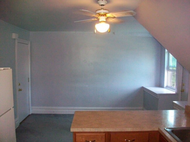 Living Room - 600 S Dallas Ave