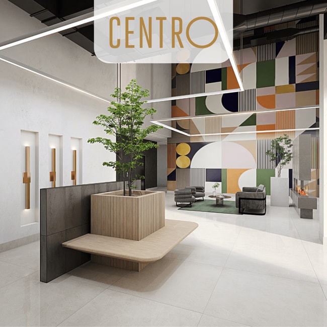 Interior Photo - 100 Fullarton - Centro