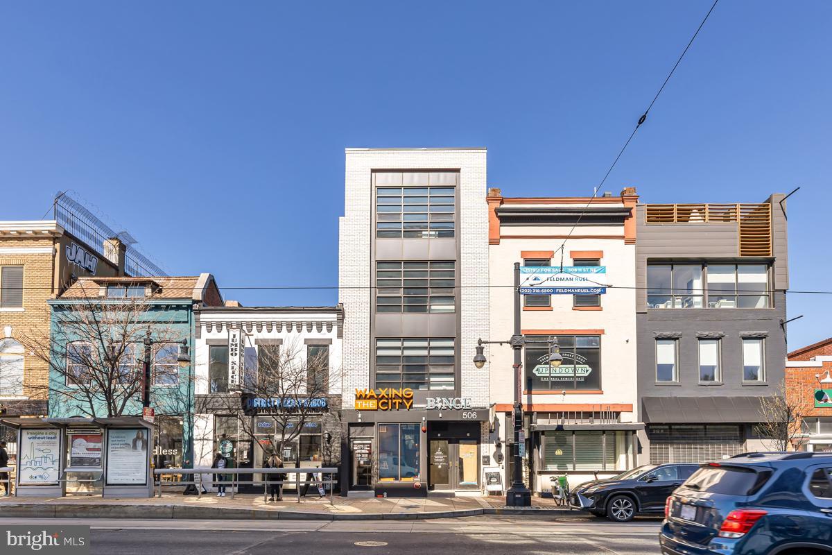 Primary Photo - 506 H St NE
