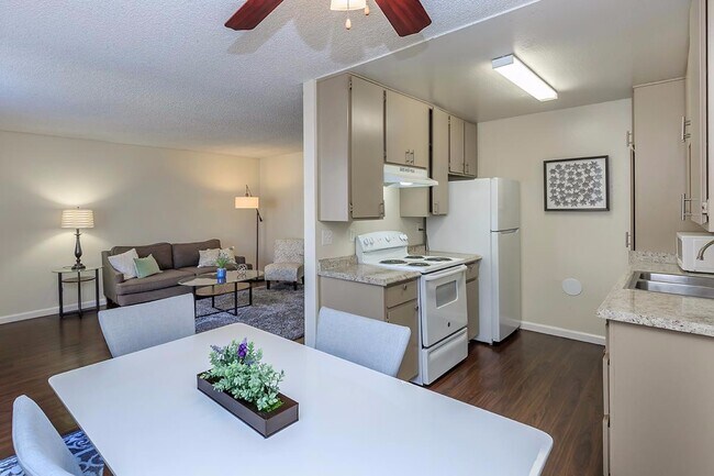 Foto del interior - Terraza Hills