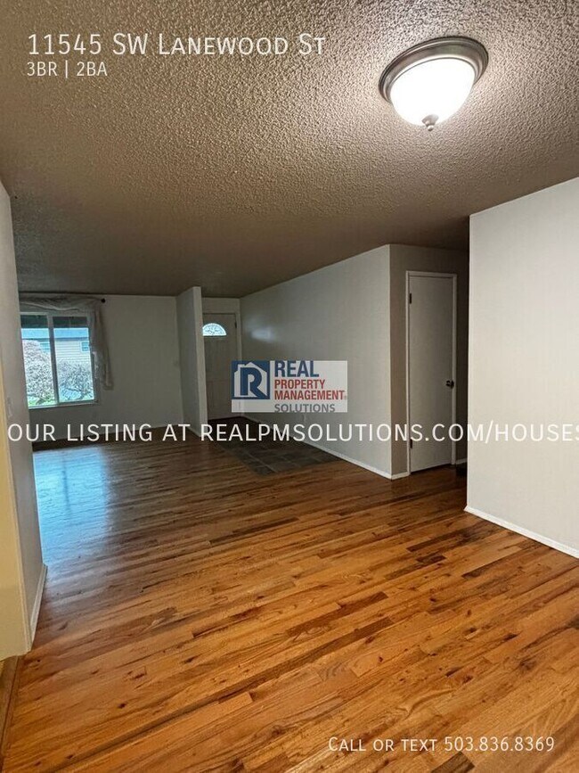 Foto del edificio - 11545 SW Lanewood St