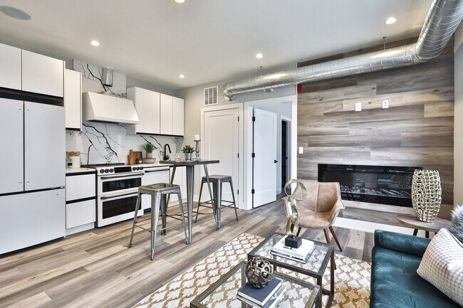 Foto del edificio - 1612 Cambridge St