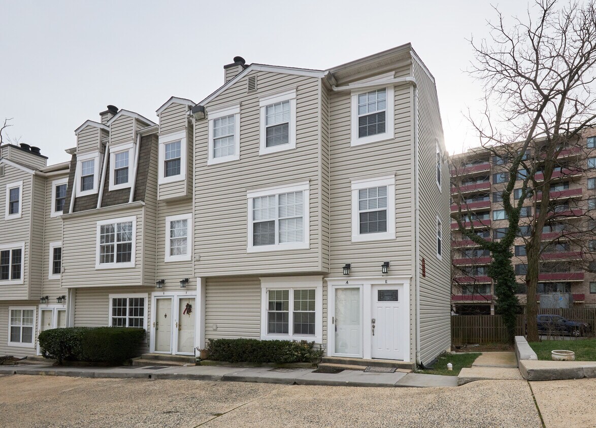 2135 N Taylor St Unit A, Arlington, VA 22207 Apartments 2135 N Taylor St Arlington, VA