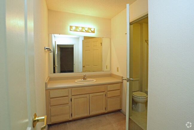 Baño - The Overlook