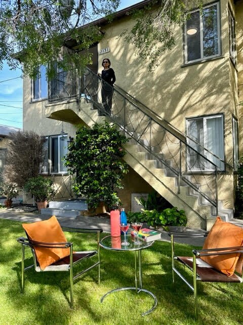 Garden - 2131 Stewart St