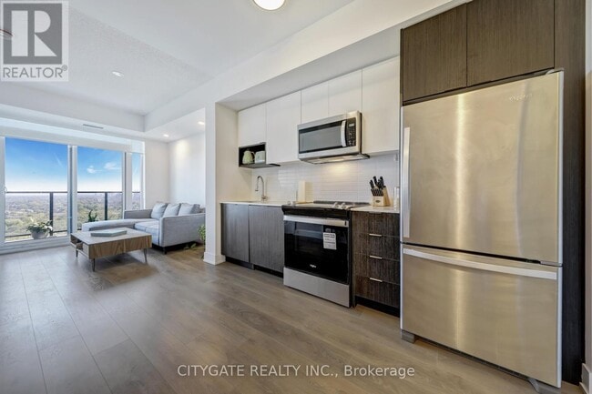 Photo du bâtiment - 202 Burnhamthorpe Rd E