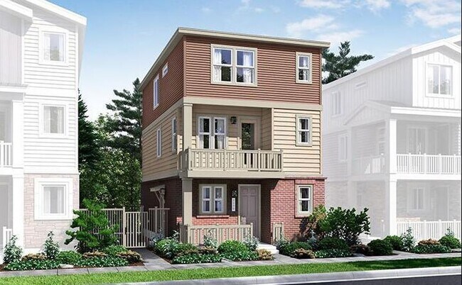 Foto del edificio - Available March 15th! "Spacious 3-Bedroom Townhouse Retreat in Aurora!"