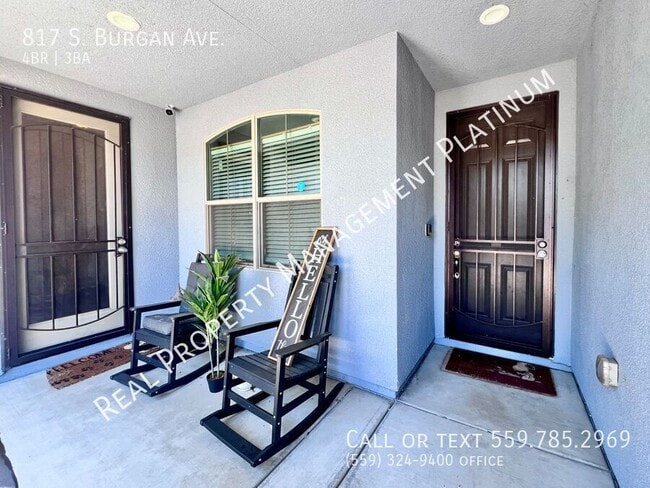Building Photo - 817 S Burgan Ave
