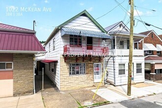 Building Photo - 1022 McKean Ave