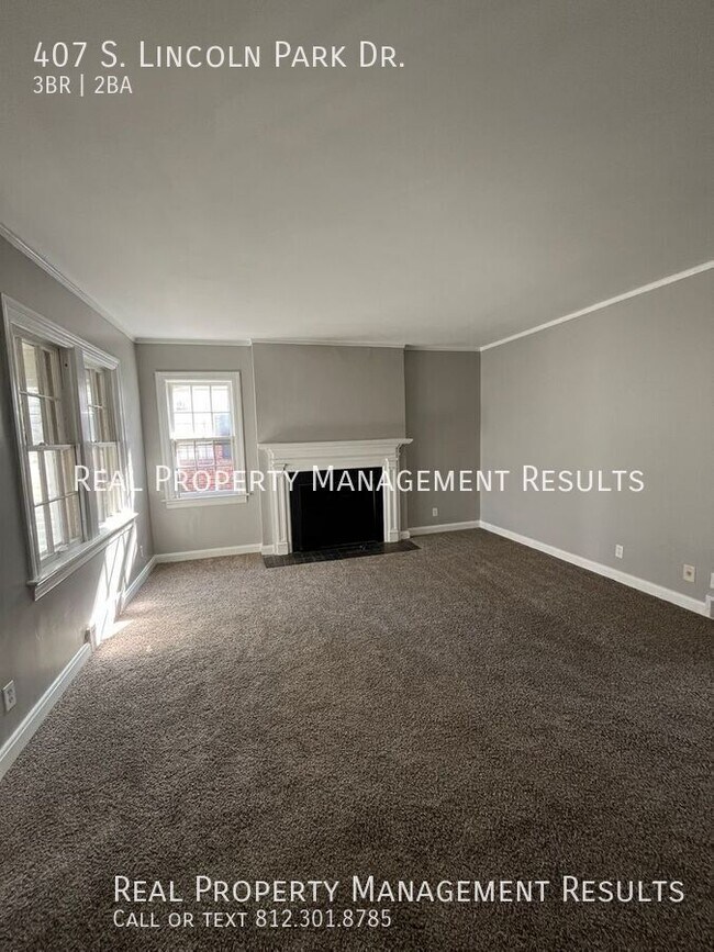 Foto del edificio - 407 S Lincoln Park Dr