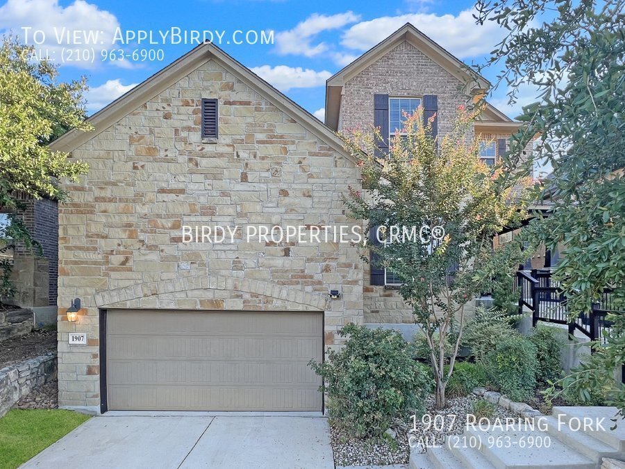 *4bed, 3 1/2bath Home in Northern San An... House for Rent in San