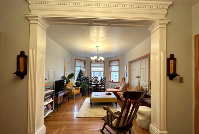 Foto del edificio - 25 Gibbs St