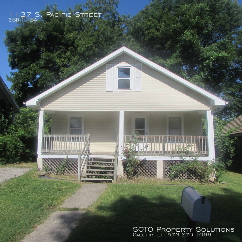 Primary Photo - 2BD/1BA HUD Accepted House