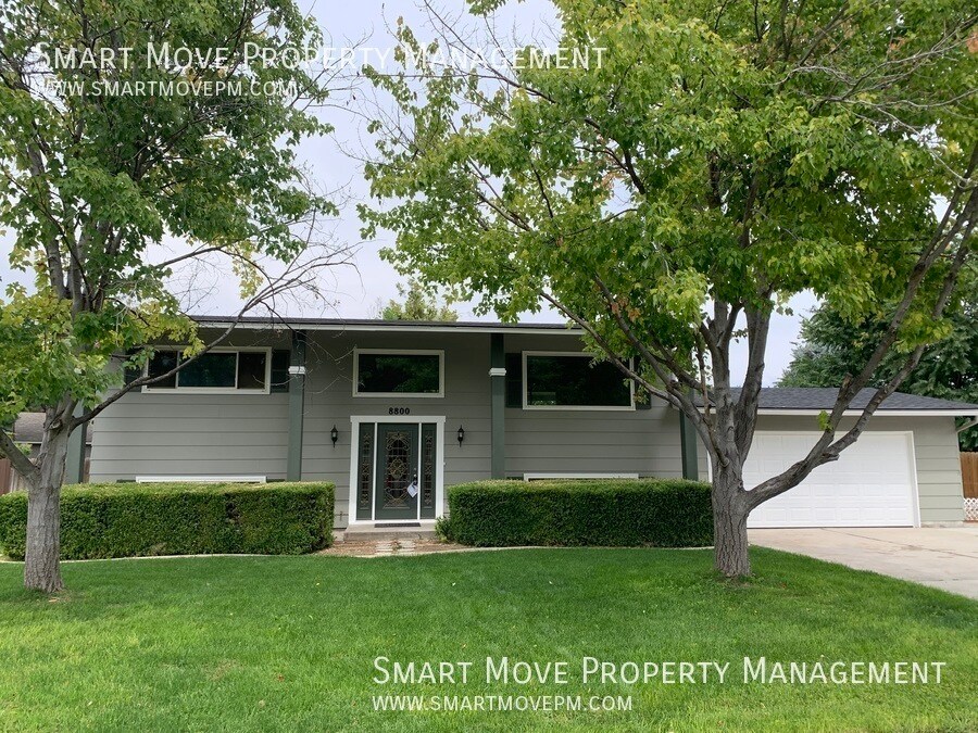 Primary Photo - Upgraded split level 4 bed home in West Bench
