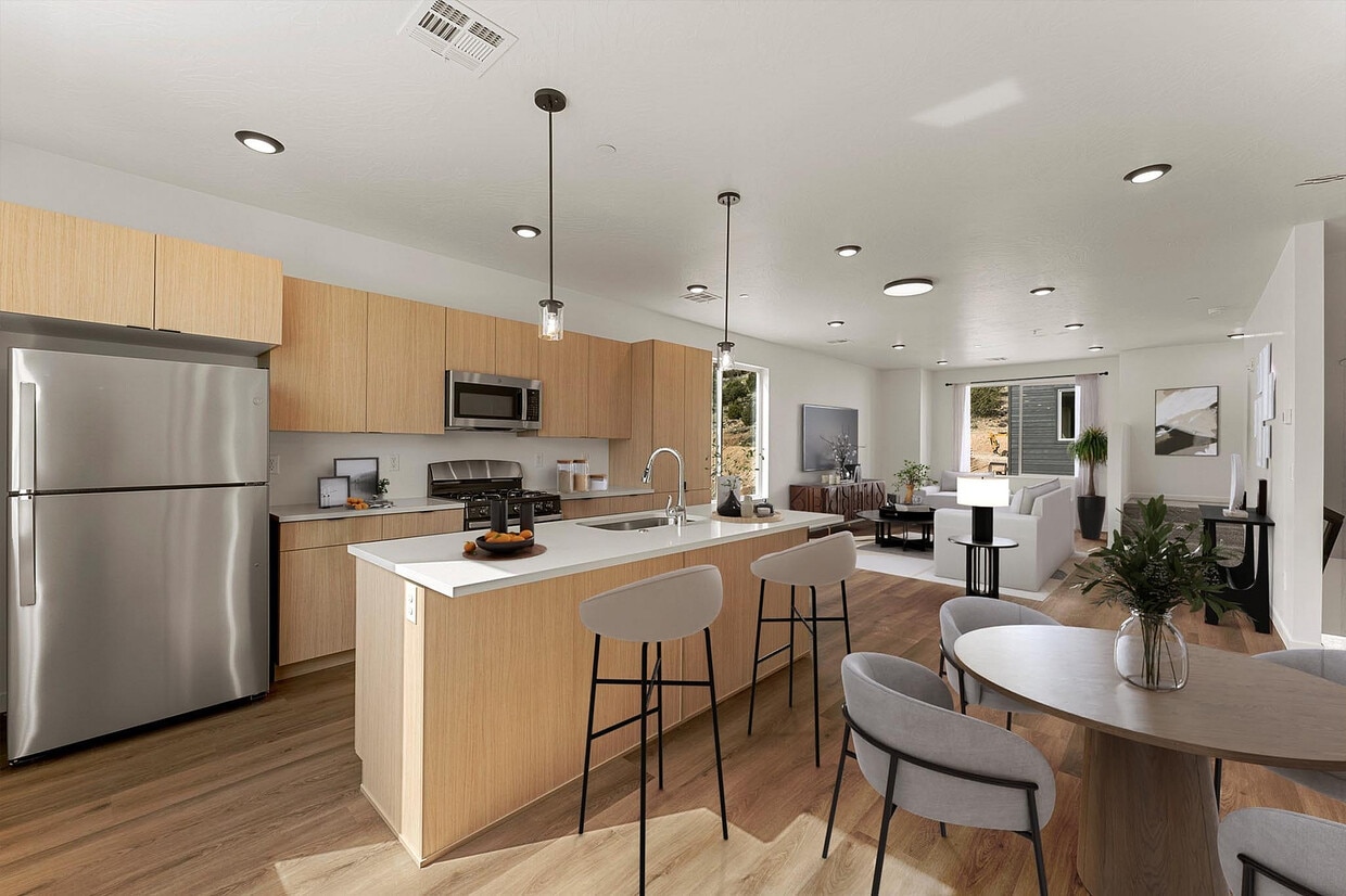 Foto principal - Coal Creek Townhomes
