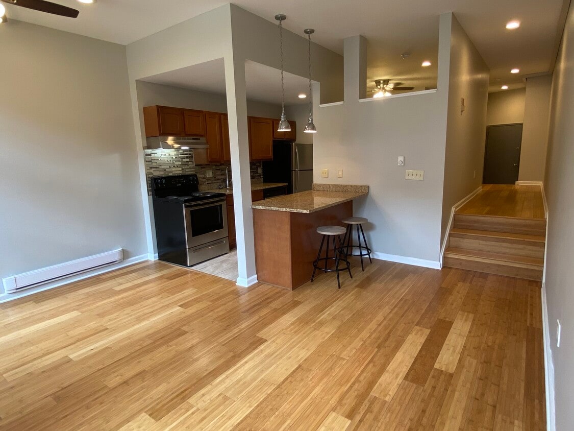 1 Bed - Bryant Lofts