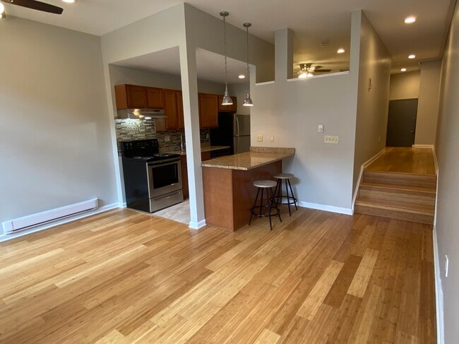 1 Bed - Bryant Lofts