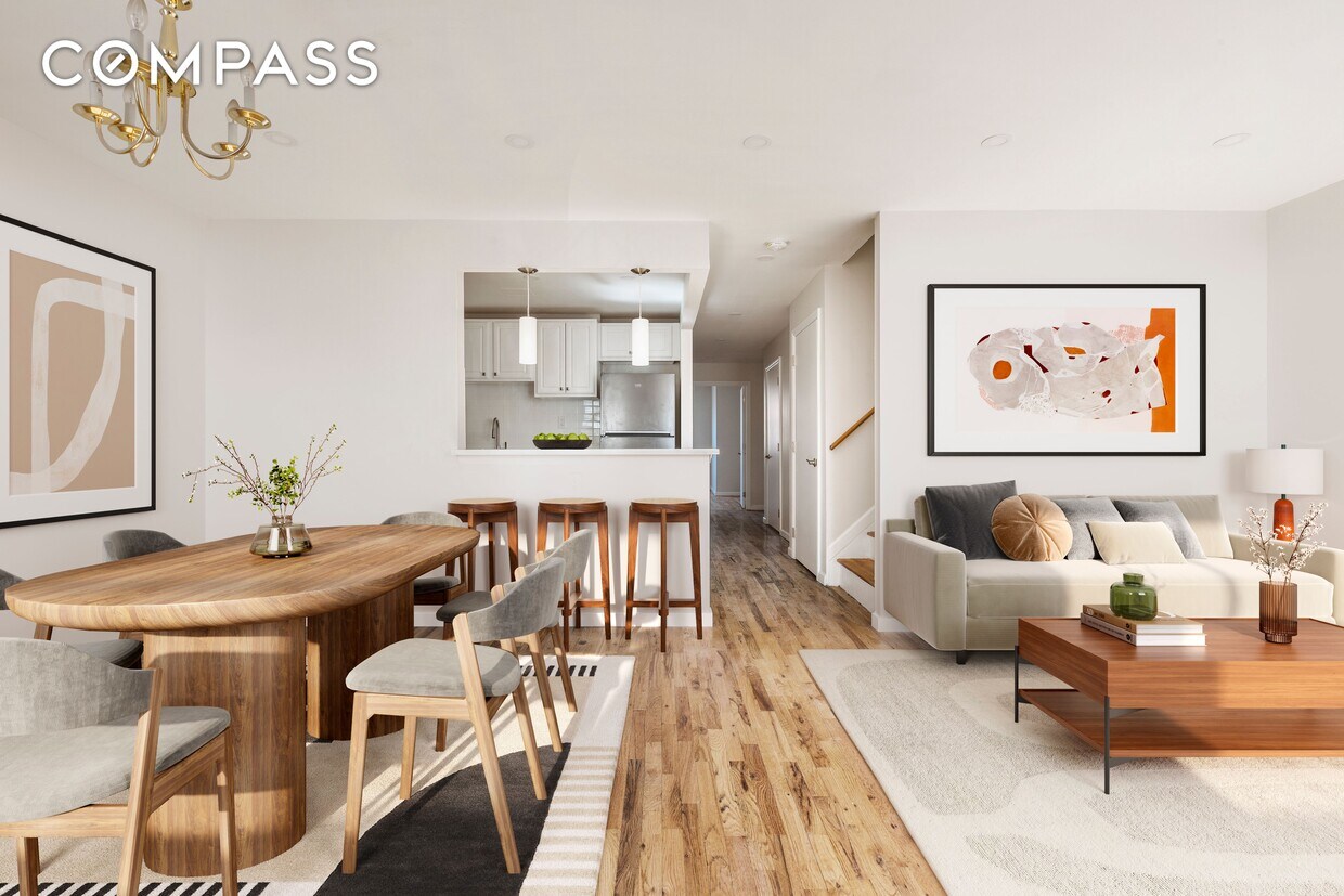 317 Thomas S Boyland St Unit 1, Brooklyn, NY 11233 Room for Rent in