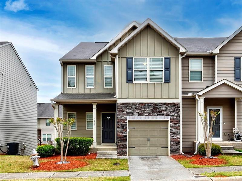 3200 Blue Springs Rd, Kennesaw, GA 30144 Townhome Rentals in Kennesaw
