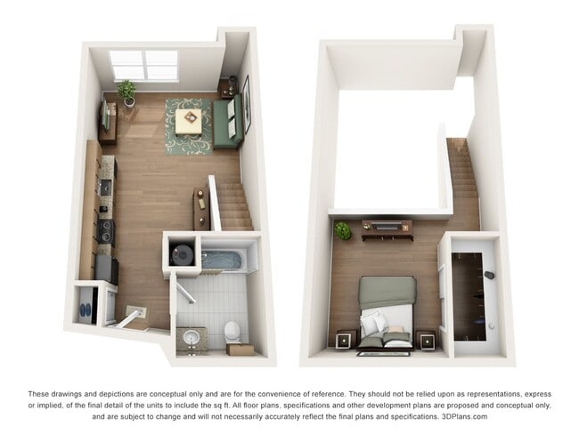 Interior Photo - Meridia Lifestyles