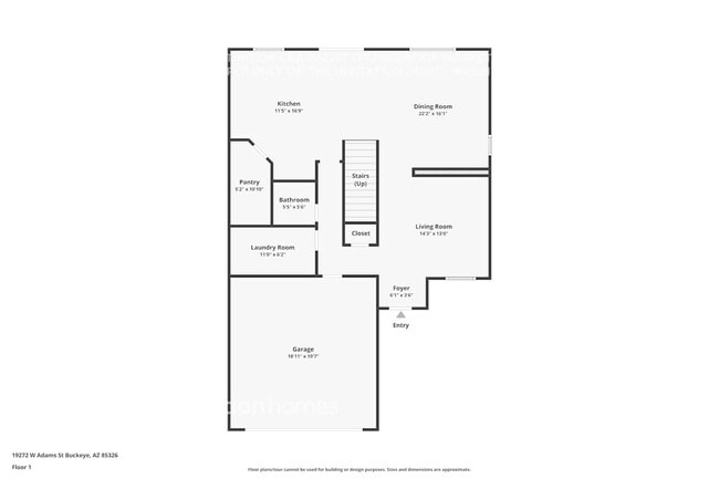 Foto del edificio - 19272 W Adams St