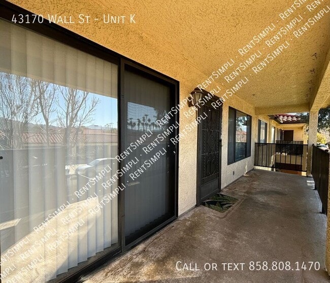 Building Photo - 43170 Wall St