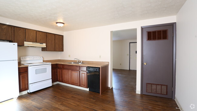 Cocina - Maple Canyon Apartments