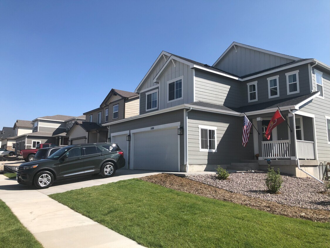 5181 Sirbal Dr, Colorado Springs, CO 80924 House Rental in Colorado