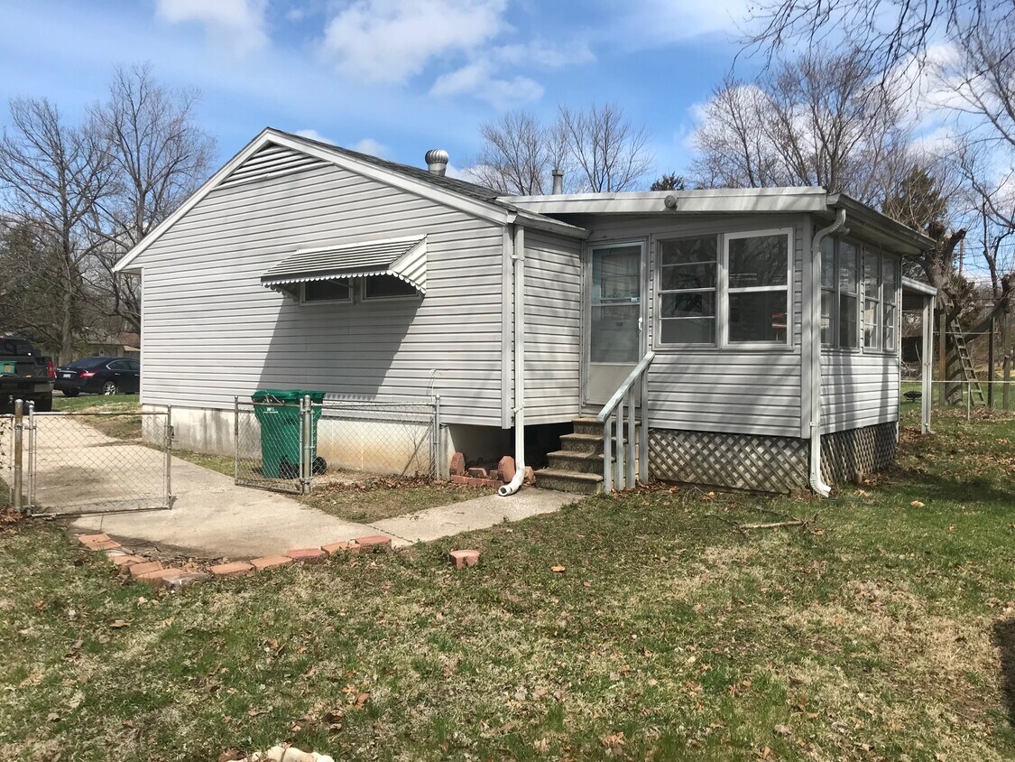 164 Ben Nevis Rd, Glasgow Village, MO 63137 House Rental in Glasgow