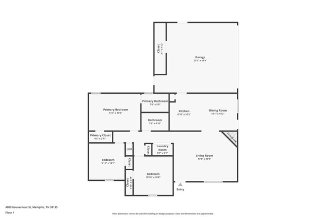 Building Photo - 4089 Gouverneur St
