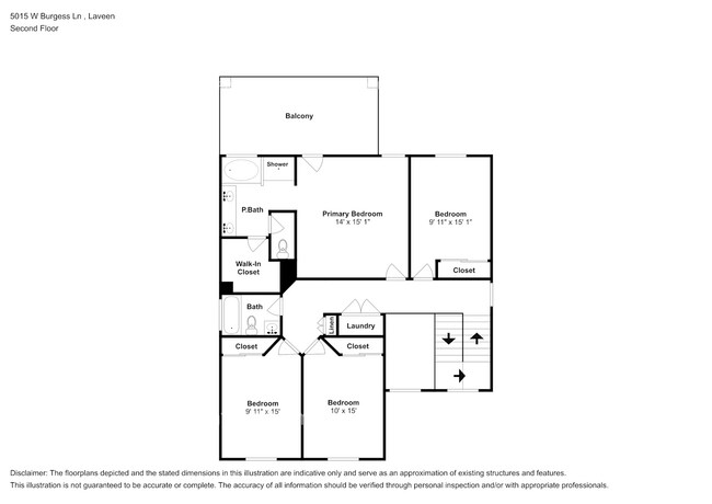 Building Photo - 5015 W Burgess Ln