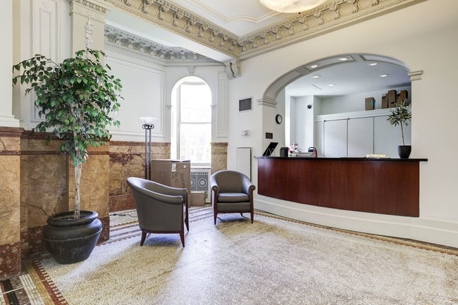 1615 Q St Nw Unit 903 Washington Dc 20009 Condo For Rent In Building Photo 1615 Q St Nw