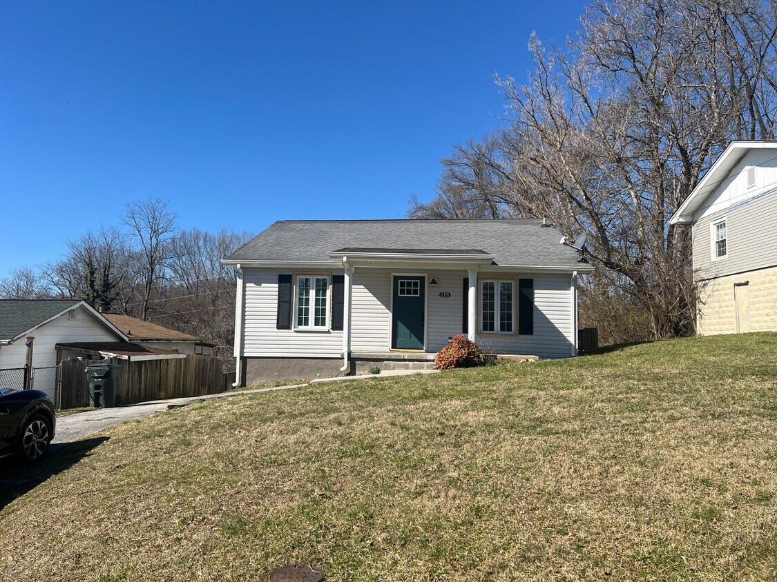 Primary Photo - Updated 2 bedroom, 1 bath in Bristol VA