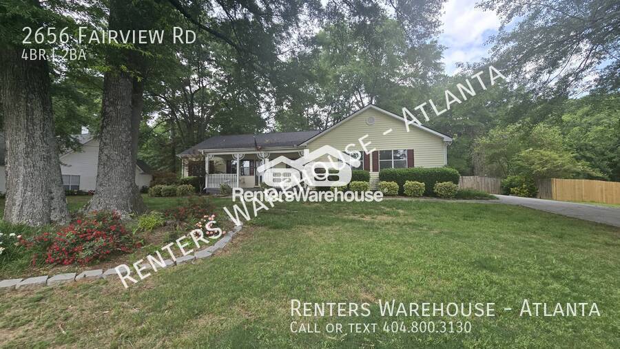 Primary Photo - 2656 Fairview Rd